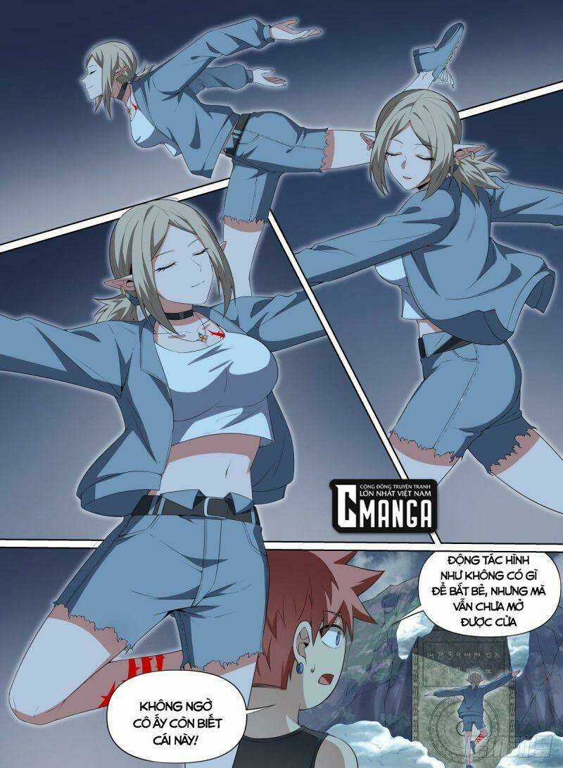 Võ Lực Chí Mạng - Chapter 108 - Trang 1