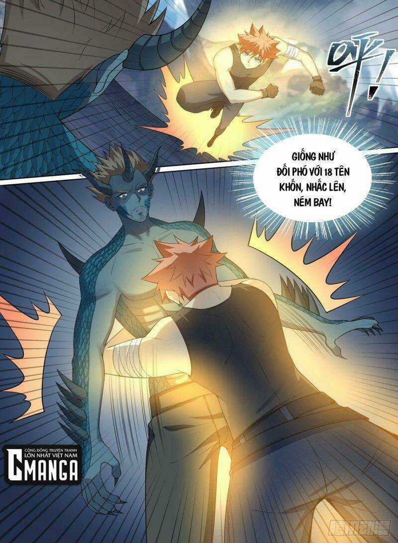 Võ Lực Chí Mạng - Chapter 108 - Trang 12