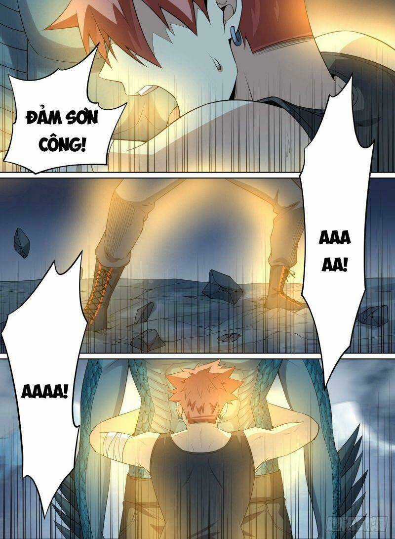 Võ Lực Chí Mạng - Chapter 108 - Trang 13