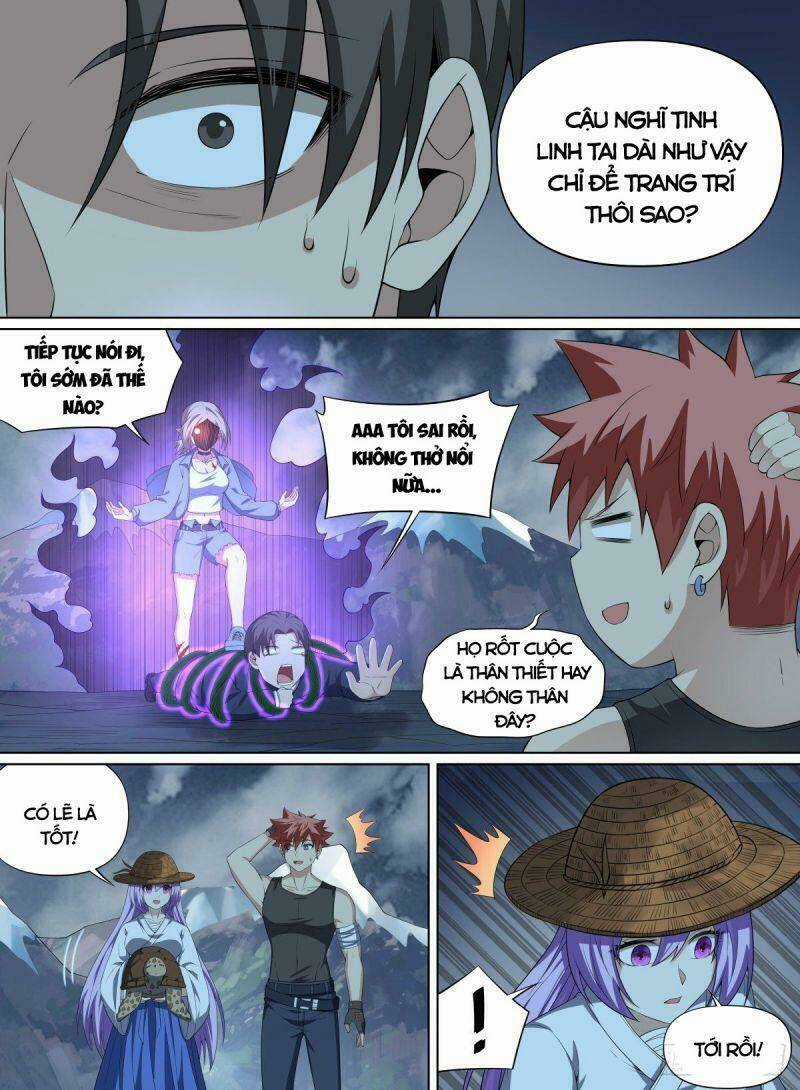 Võ Lực Chí Mạng - Chapter 108 - Trang 3