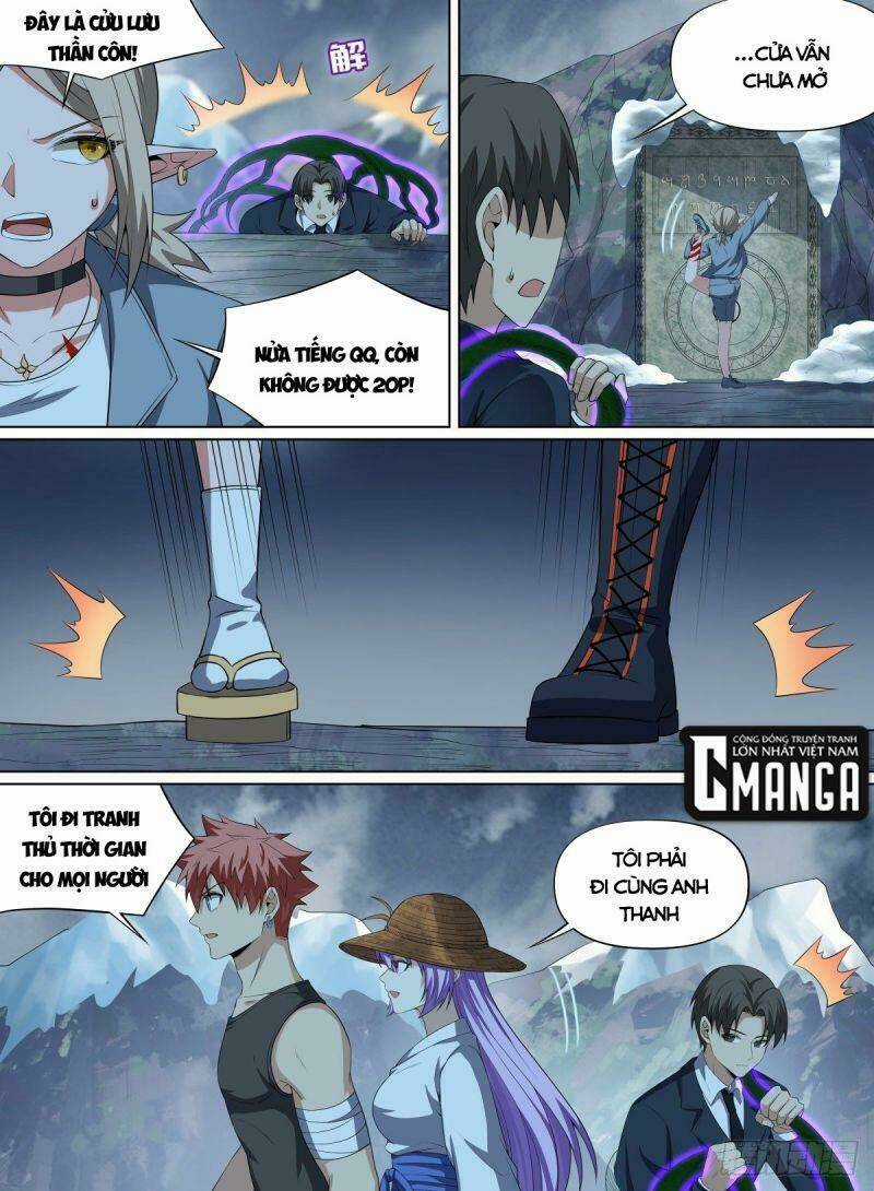 Võ Lực Chí Mạng - Chapter 108 - Trang 5