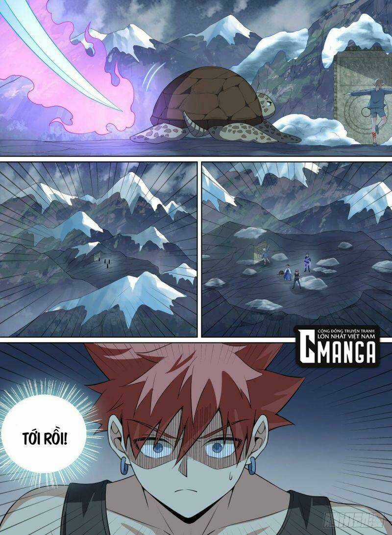 Võ Lực Chí Mạng - Chapter 108 - Trang 7