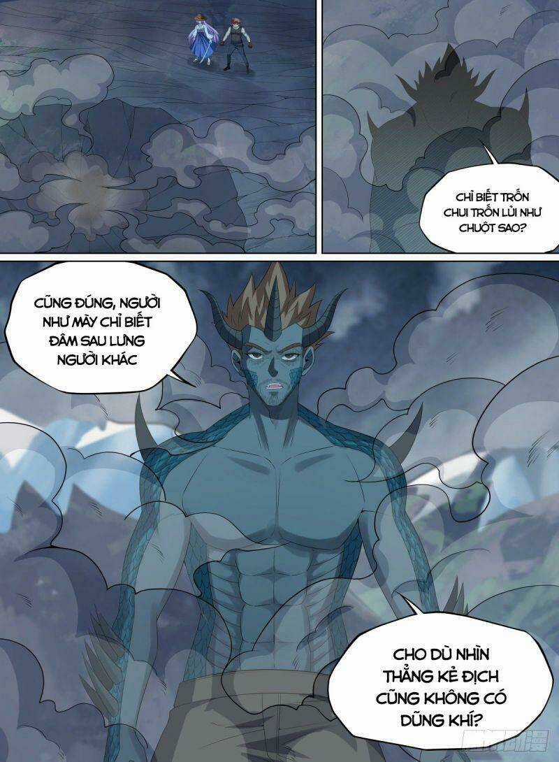 Võ Lực Chí Mạng - Chapter 108 - Trang 9
