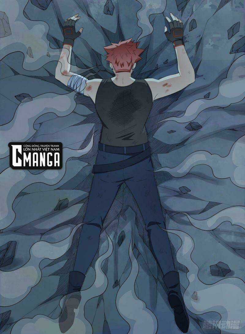 Võ Lực Chí Mạng - Chapter 109 - Trang 1