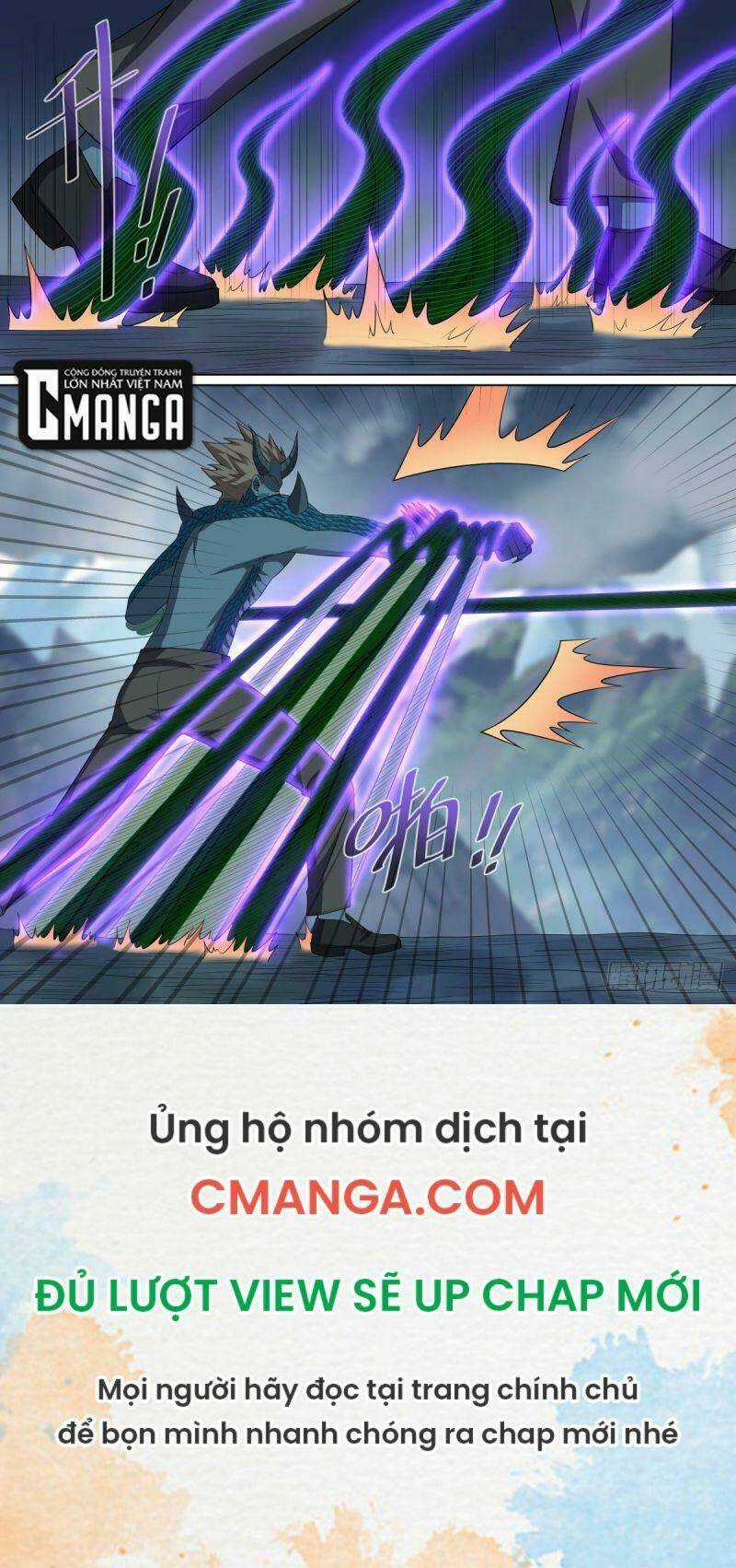 Võ Lực Chí Mạng - Chapter 109 - Trang 11