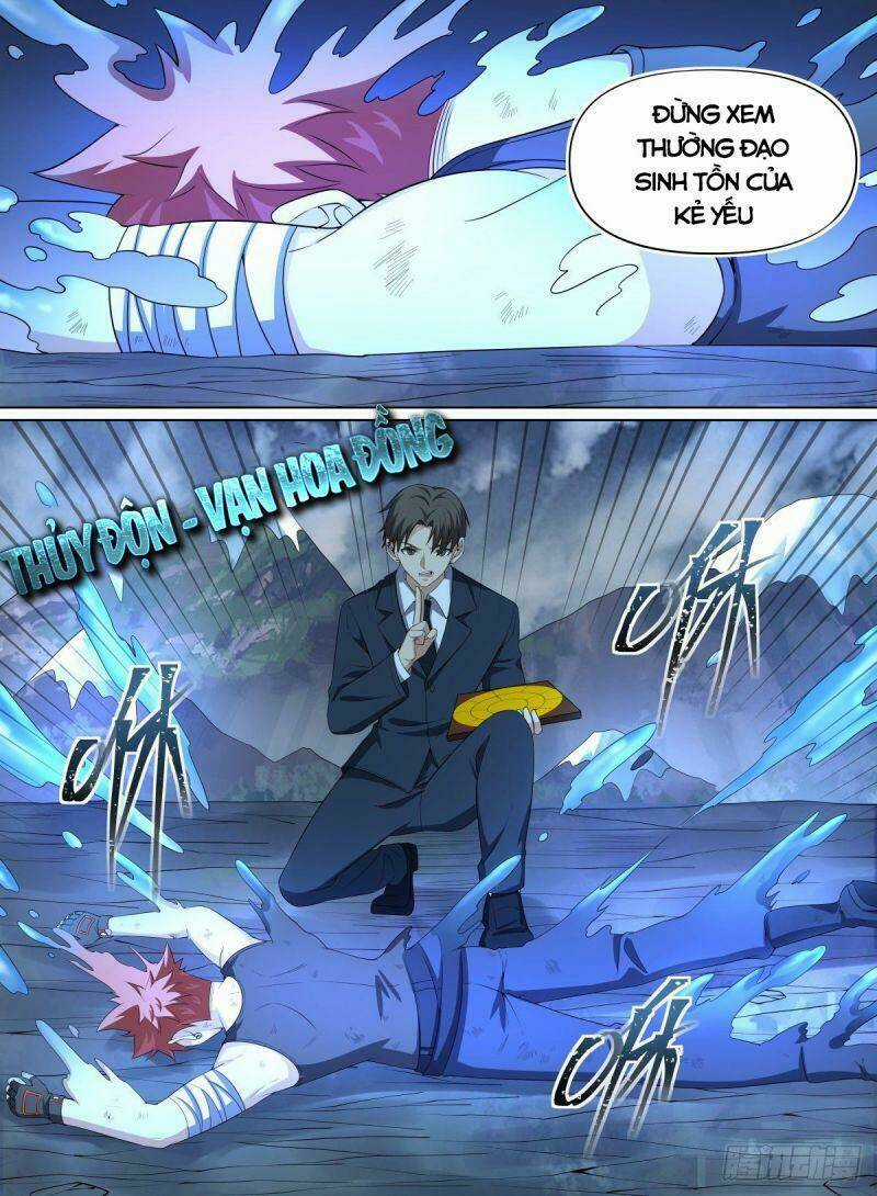 Võ Lực Chí Mạng - Chapter 109 - Trang 4