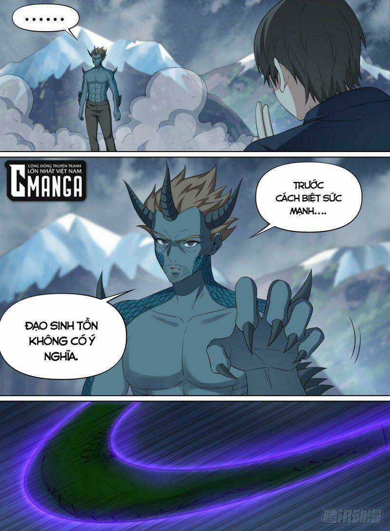 Võ Lực Chí Mạng - Chapter 109 - Trang 5