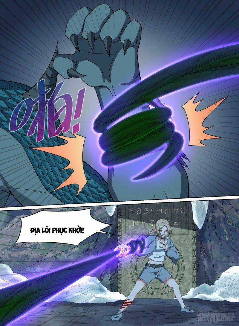 Võ Lực Chí Mạng - Chapter 109 - Trang 6