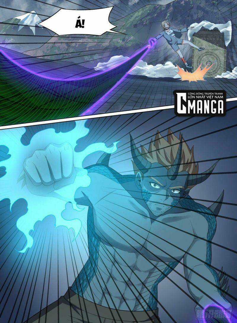 Võ Lực Chí Mạng - Chapter 109 - Trang 9