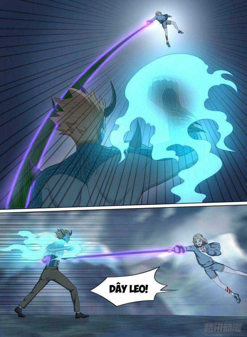 Võ Lực Chí Mạng - Chapter 109 - Trang 10