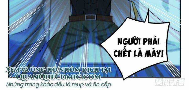 Võ Lực Chí Mạng - Chapter 11 - Trang 3