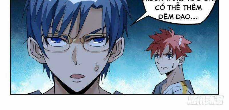 Võ Lực Chí Mạng - Chapter 11 - Trang 21