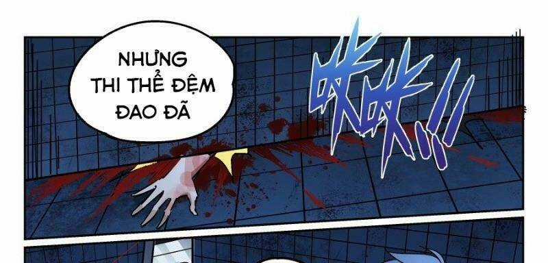 Võ Lực Chí Mạng - Chapter 11 - Trang 22