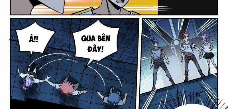 Võ Lực Chí Mạng - Chapter 11 - Trang 32