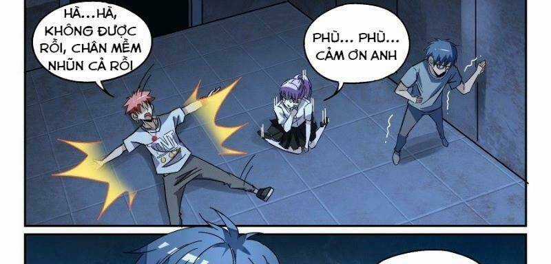 Võ Lực Chí Mạng - Chapter 11 - Trang 44