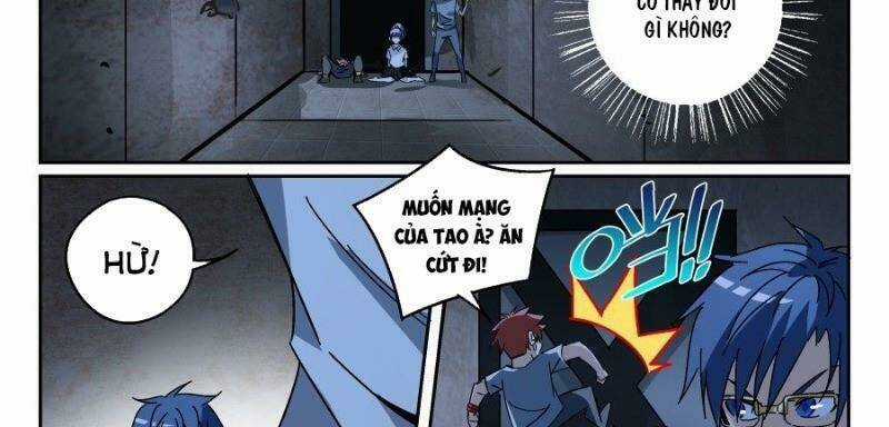 Võ Lực Chí Mạng - Chapter 11 - Trang 47