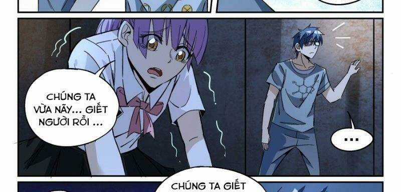 Võ Lực Chí Mạng - Chapter 11 - Trang 50