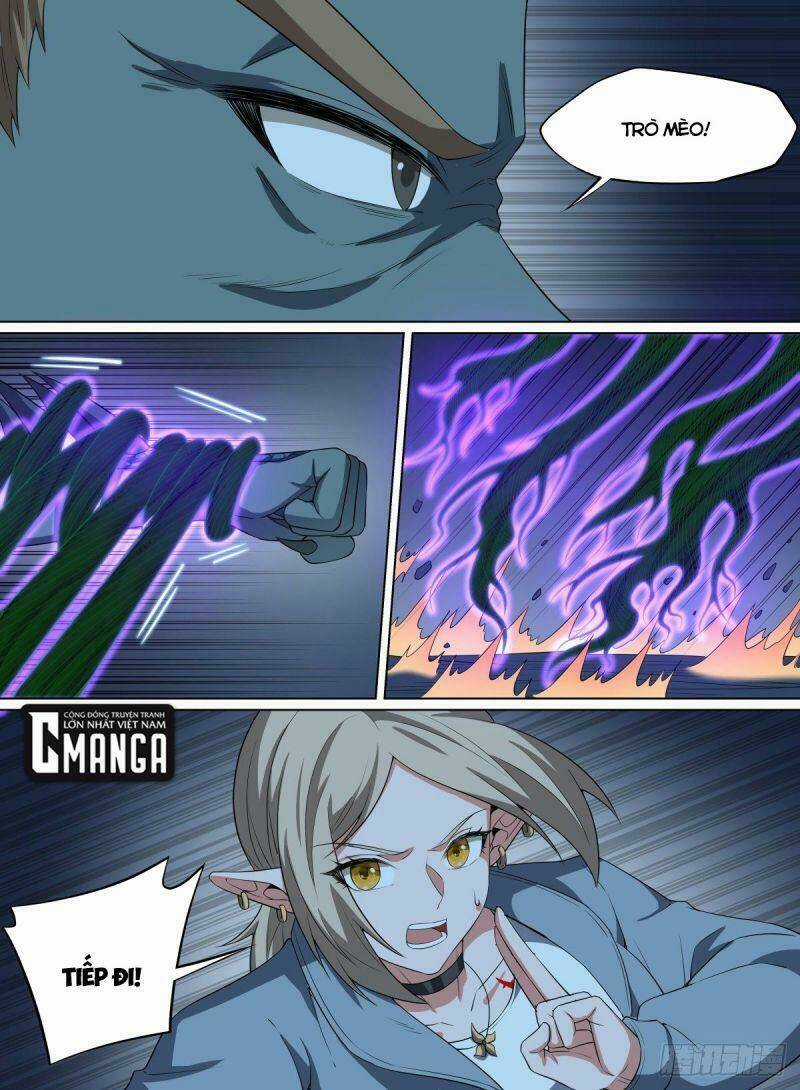 Võ Lực Chí Mạng - Chapter 110 - Trang 1