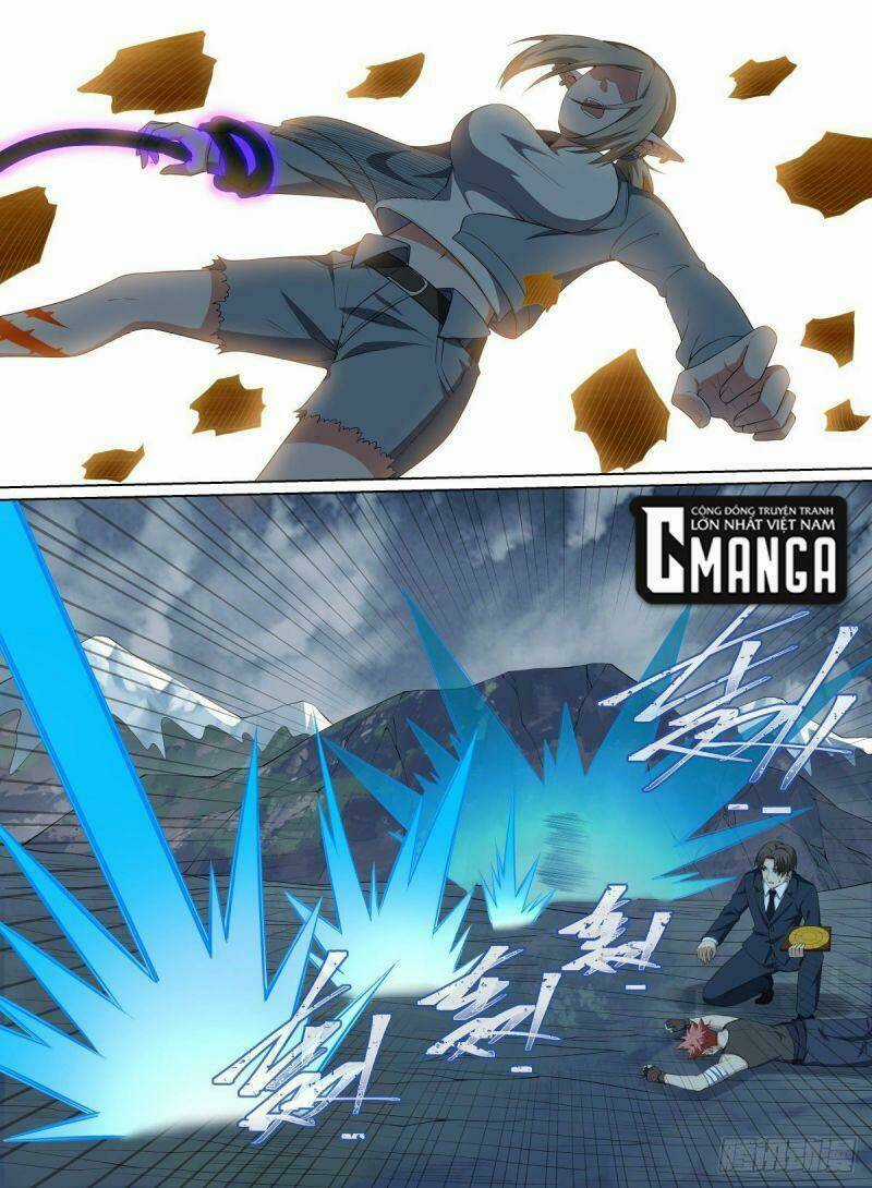 Võ Lực Chí Mạng - Chapter 110 - Trang 4