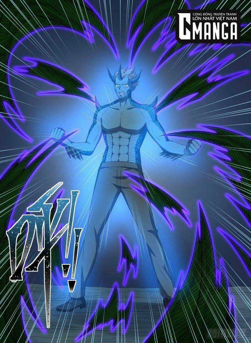 Võ Lực Chí Mạng - Chapter 110 - Trang 6