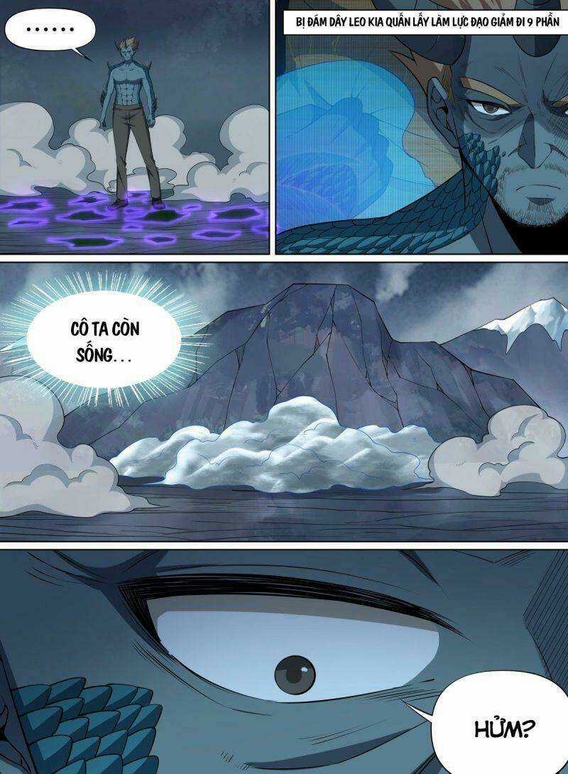 Võ Lực Chí Mạng - Chapter 110 - Trang 7