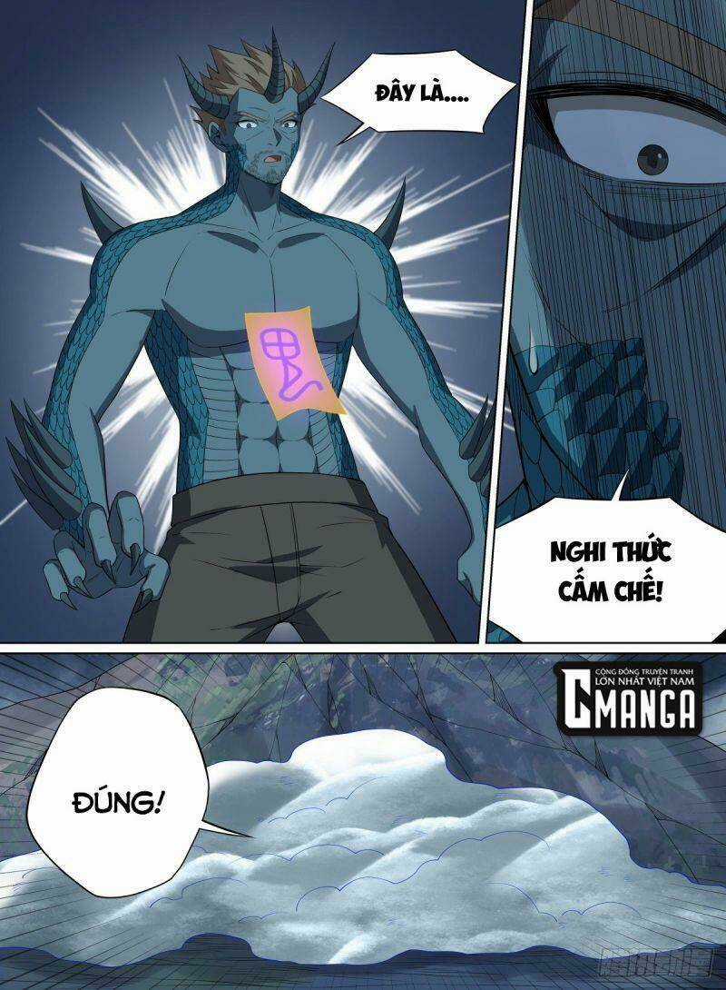 Võ Lực Chí Mạng - Chapter 110 - Trang 8