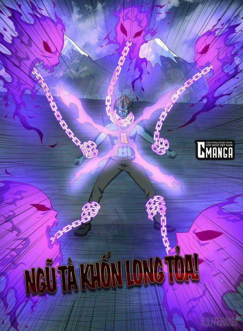 Võ Lực Chí Mạng - Chapter 110 - Trang 10