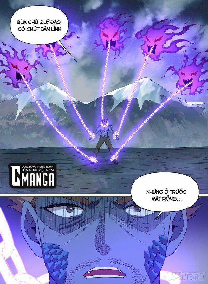 Võ Lực Chí Mạng - Chapter 111 - Trang 1