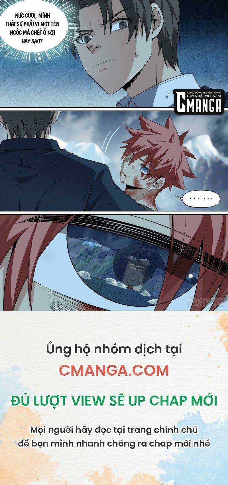 Võ Lực Chí Mạng - Chapter 111 - Trang 11