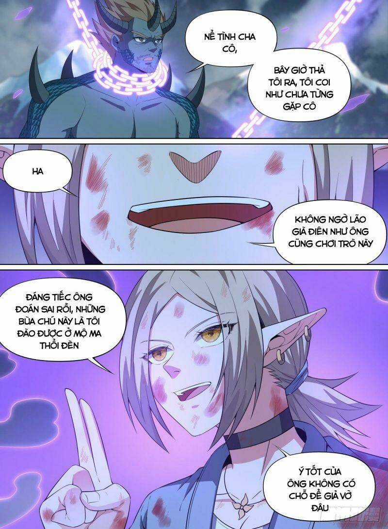 Võ Lực Chí Mạng - Chapter 111 - Trang 6