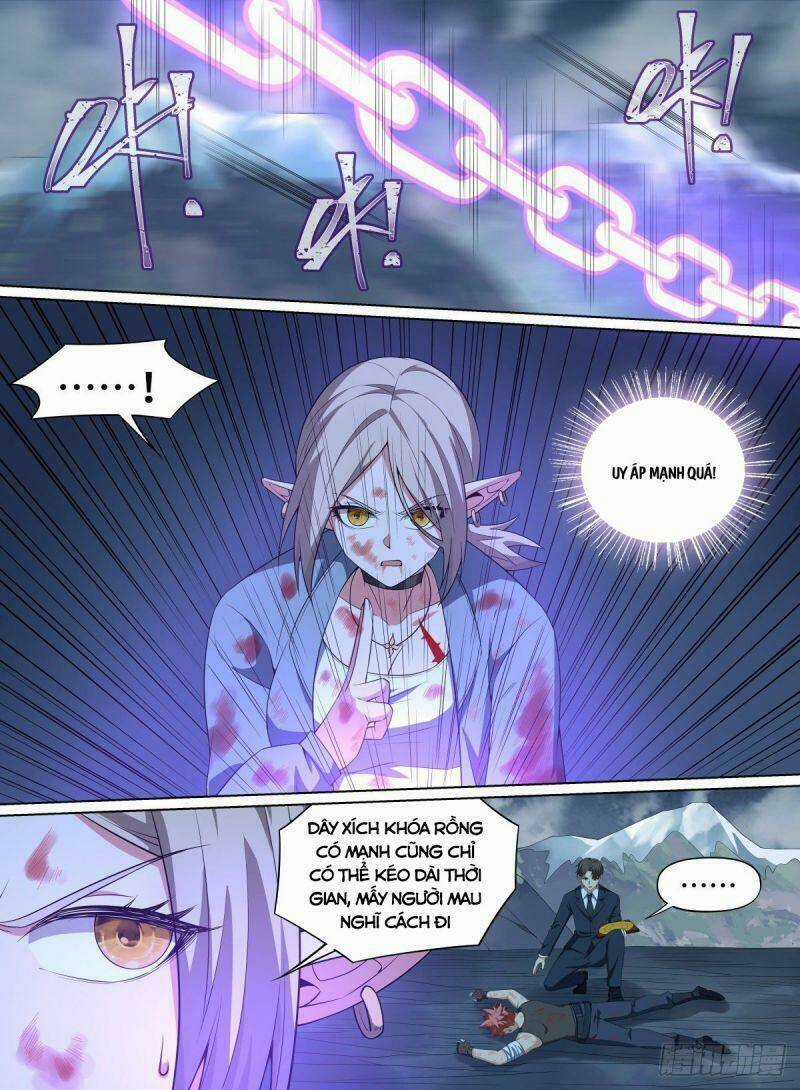 Võ Lực Chí Mạng - Chapter 111 - Trang 8