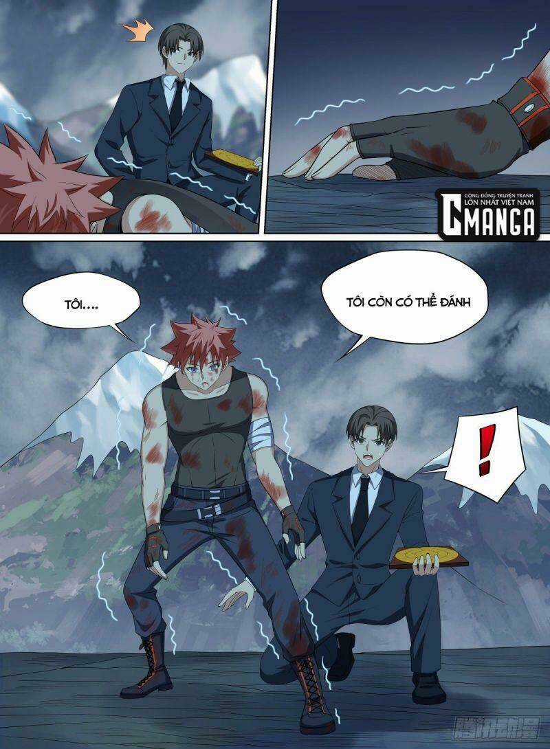 Võ Lực Chí Mạng - Chapter 111 - Trang 9