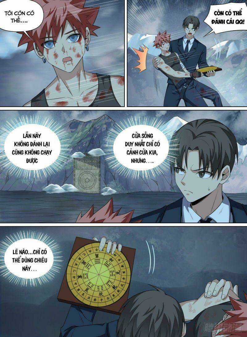 Võ Lực Chí Mạng - Chapter 111 - Trang 10