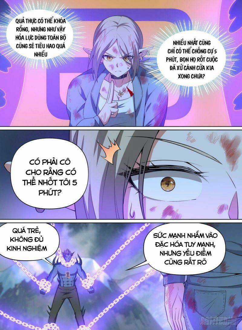 Võ Lực Chí Mạng - Chapter 112 - Trang 3