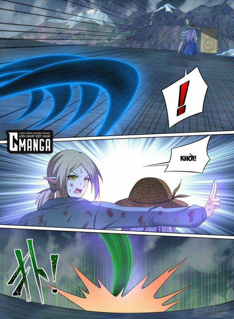 Võ Lực Chí Mạng - Chapter 113 - Trang 11