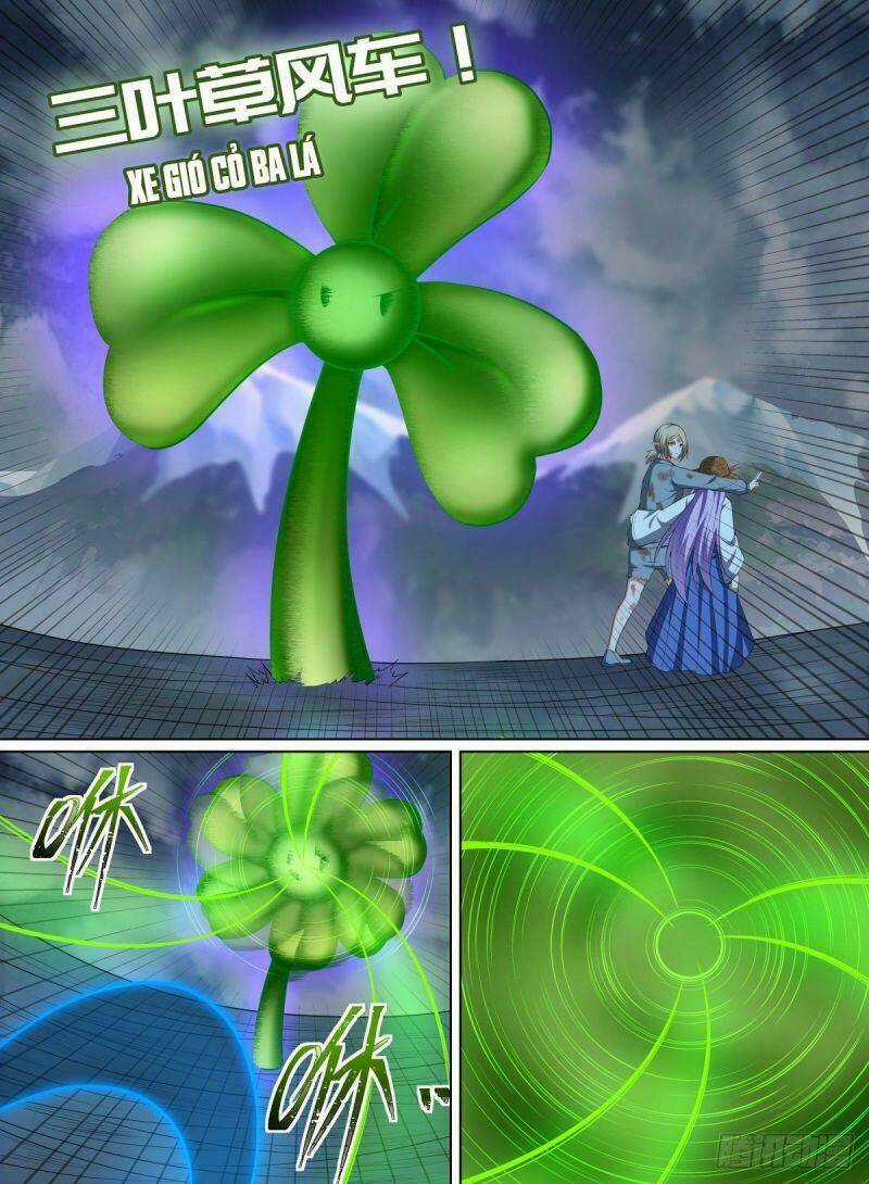 Võ Lực Chí Mạng - Chapter 113 - Trang 12