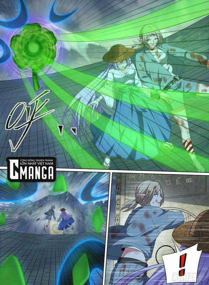 Võ Lực Chí Mạng - Chapter 113 - Trang 13