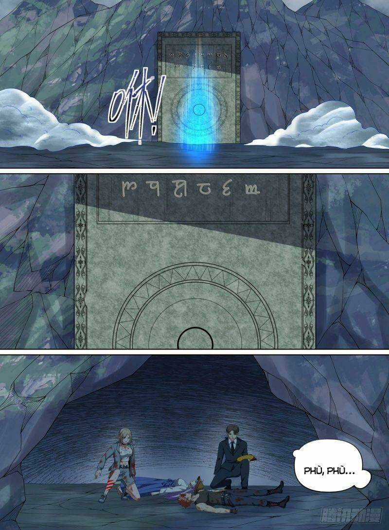 Võ Lực Chí Mạng - Chapter 113 - Trang 17