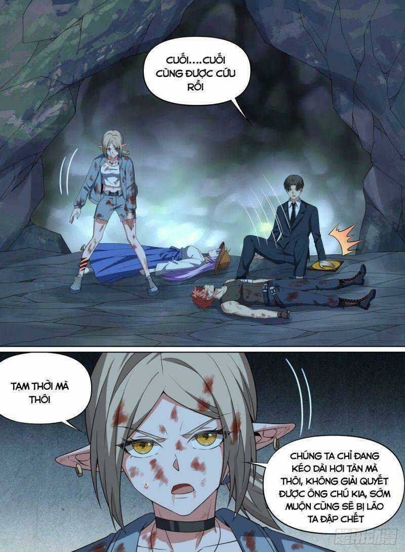 Võ Lực Chí Mạng - Chapter 113 - Trang 18