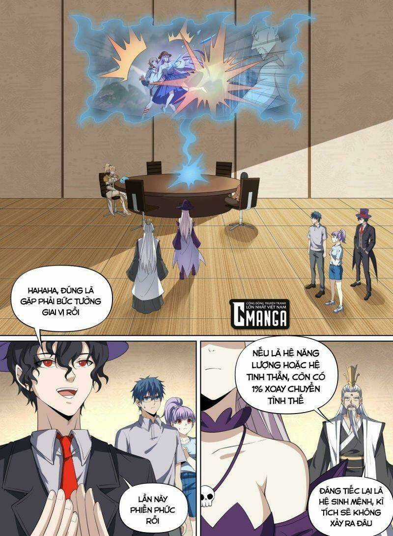 Võ Lực Chí Mạng - Chapter 114 - Trang 1