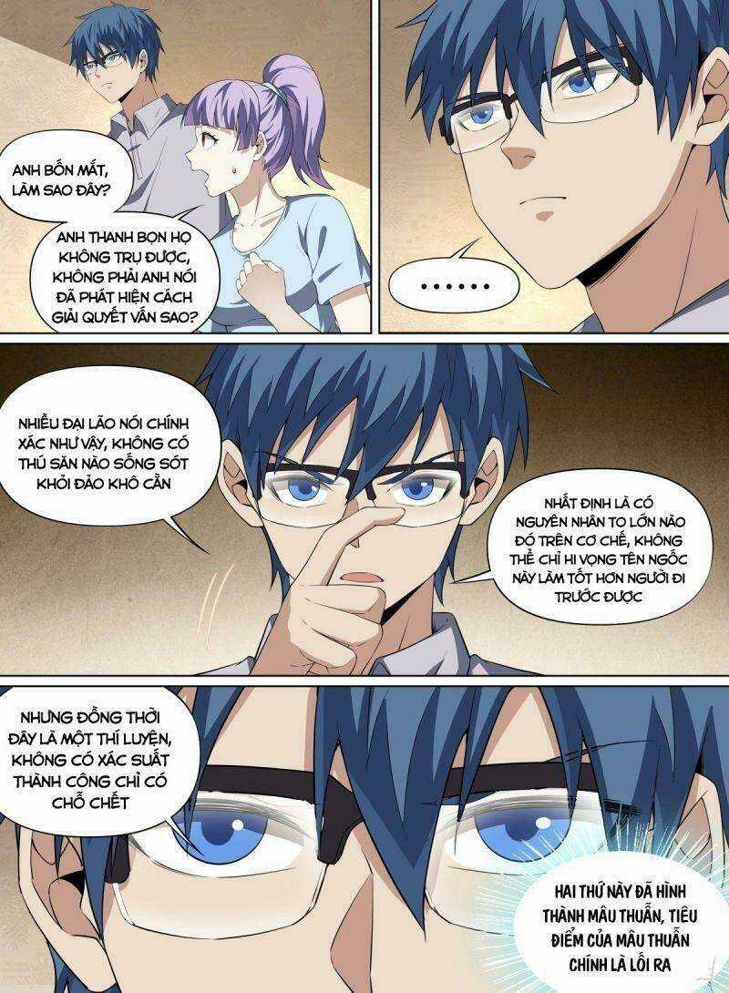 Võ Lực Chí Mạng - Chapter 114 - Trang 2