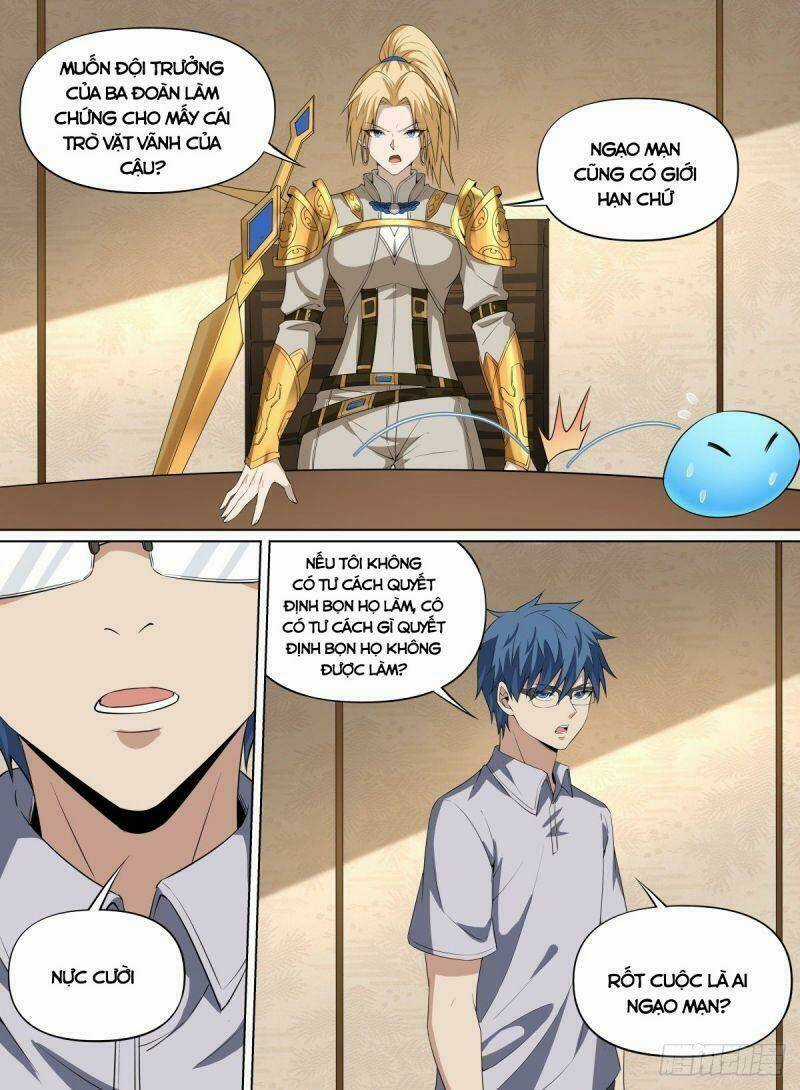 Võ Lực Chí Mạng - Chapter 114 - Trang 12