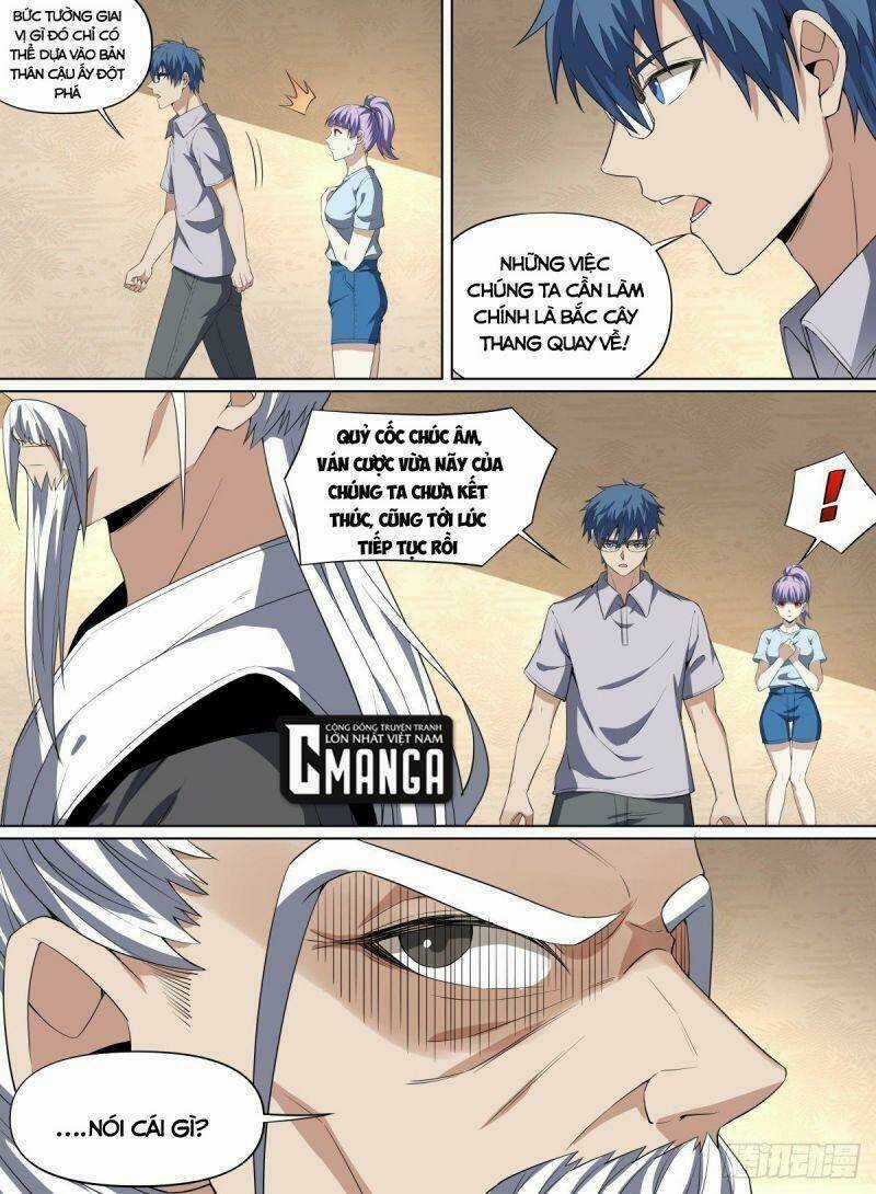 Võ Lực Chí Mạng - Chapter 114 - Trang 3