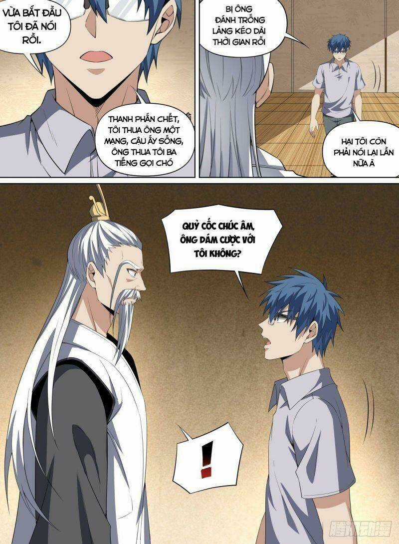 Võ Lực Chí Mạng - Chapter 114 - Trang 4