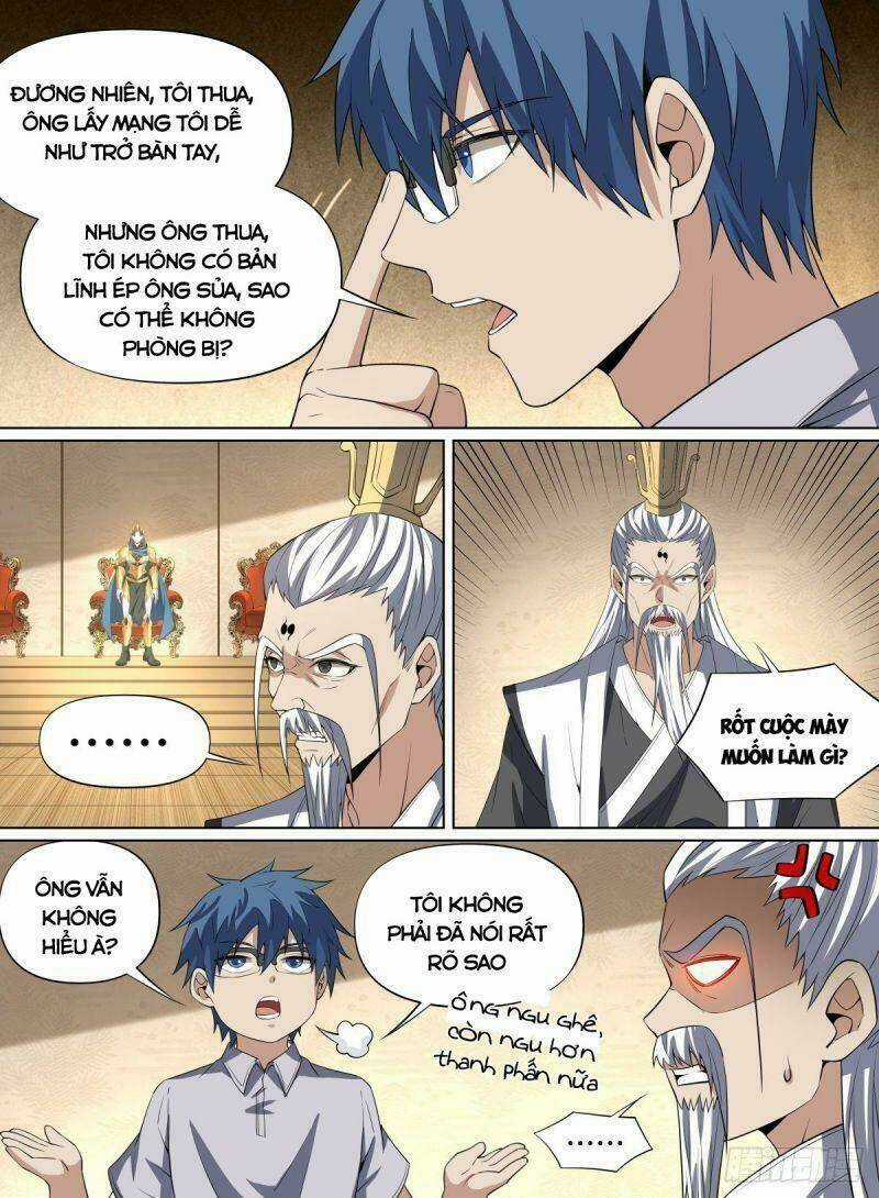 Võ Lực Chí Mạng - Chapter 114 - Trang 8