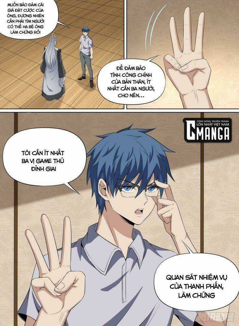 Võ Lực Chí Mạng - Chapter 114 - Trang 9