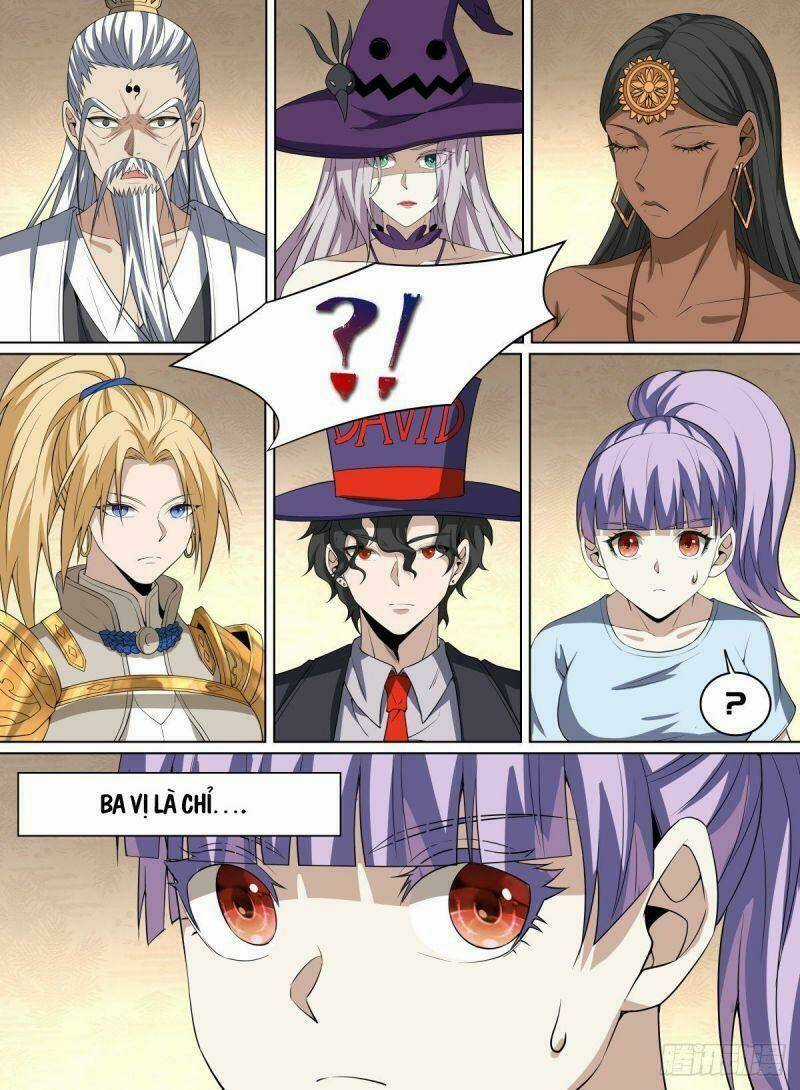 Võ Lực Chí Mạng - Chapter 114 - Trang 10