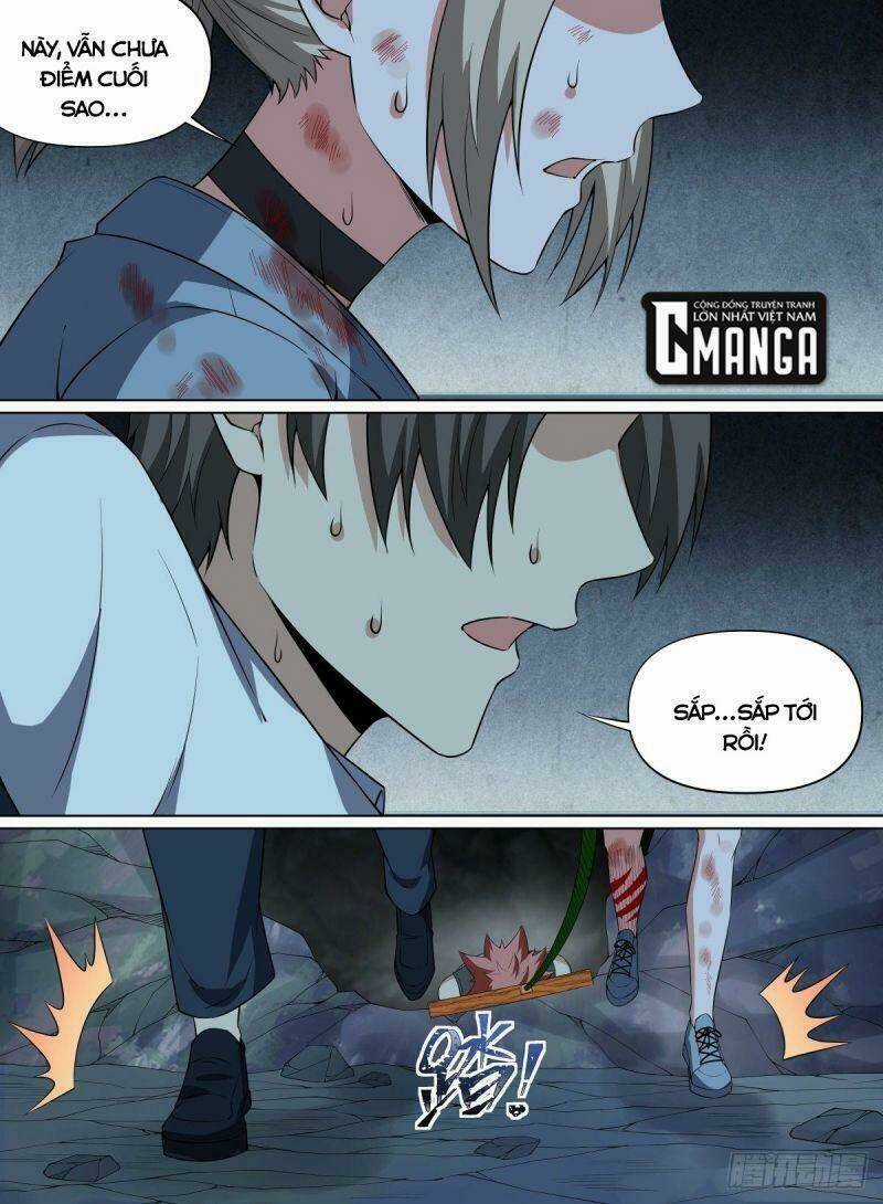 Võ Lực Chí Mạng - Chapter 115 - Trang 1