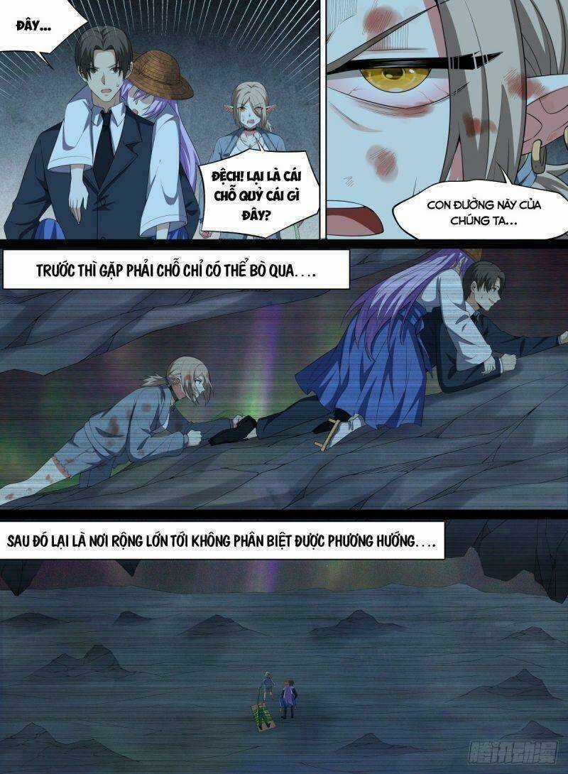 Võ Lực Chí Mạng - Chapter 115 - Trang 3