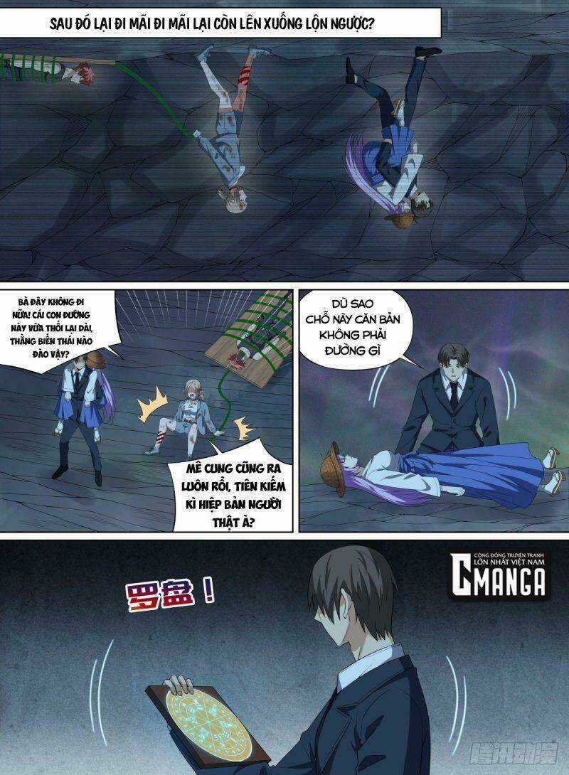 Võ Lực Chí Mạng - Chapter 115 - Trang 4